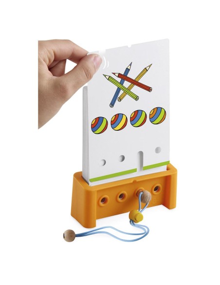 Logic CASE set de iniciación 5+. Haba