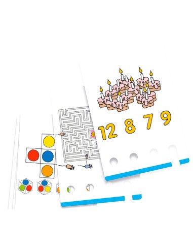 Logic! CASE set de iniciación 6+. Haba