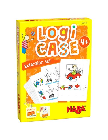 Logic! CASE set de ampliación La vida Cotidiana. Haba