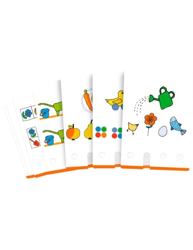 Logic! CASE set de ampliación La vida Cotidiana. Haba