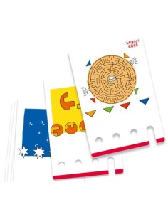 Logic! CASE Set de Iniciación 7+. Haba 2
