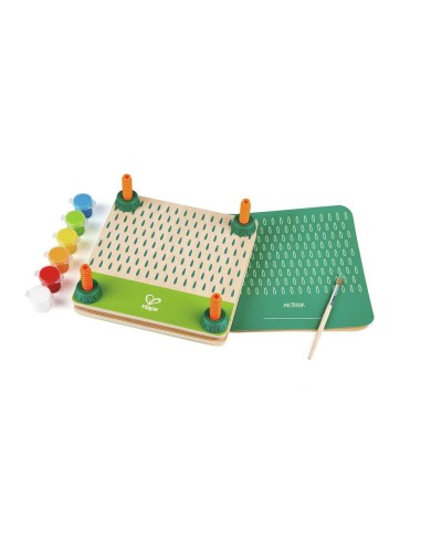 Prensador de flores. Hape