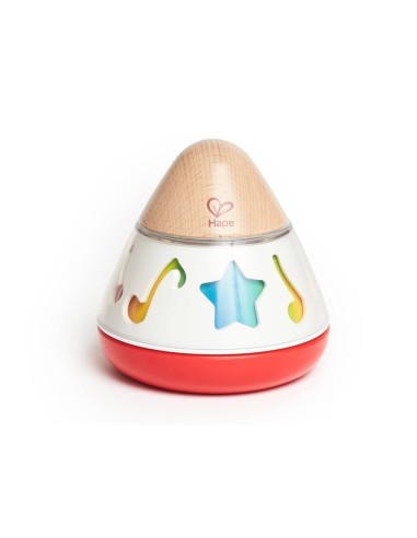 Caja de música giratoria. Hape