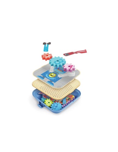 Juego de engranajes. Hape