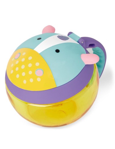Porta snack unicornio, Skip hop.