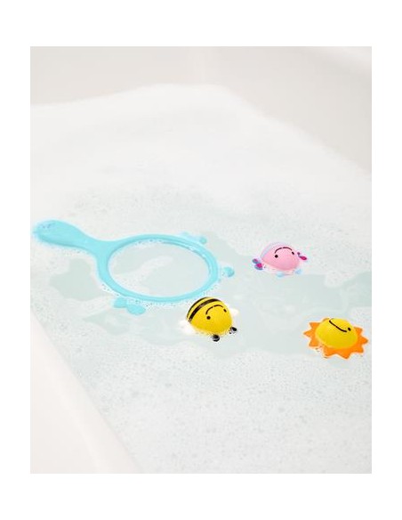 Juego de baño atrapa la abeja. Skip Hop