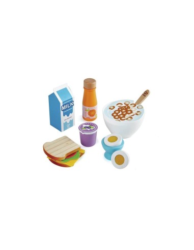 Set juego Desayuno. Hape