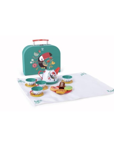 Set de Té. Hape