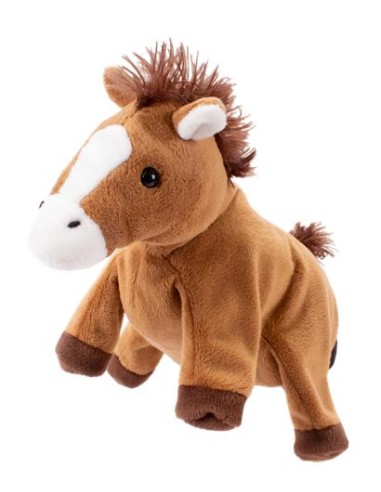 Marioneta caballo. Beleduc