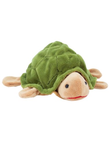 Marioneta tortuga. Beleduc