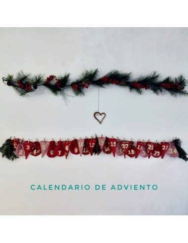 Calendario de Adviento