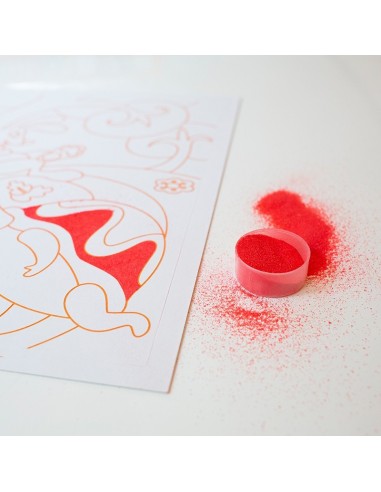 Sablimage fauna africana. Sentosphere