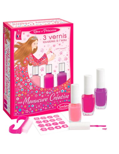 Taller de manicura. Sentosphere