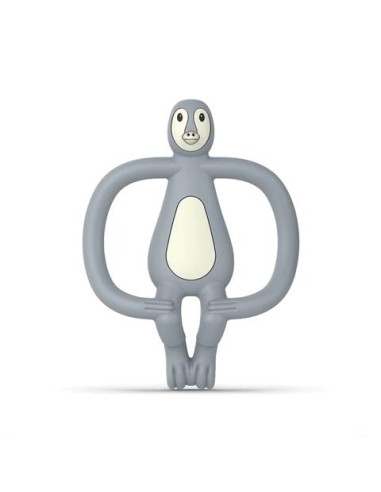 Mordedor pingüino Matchstick.