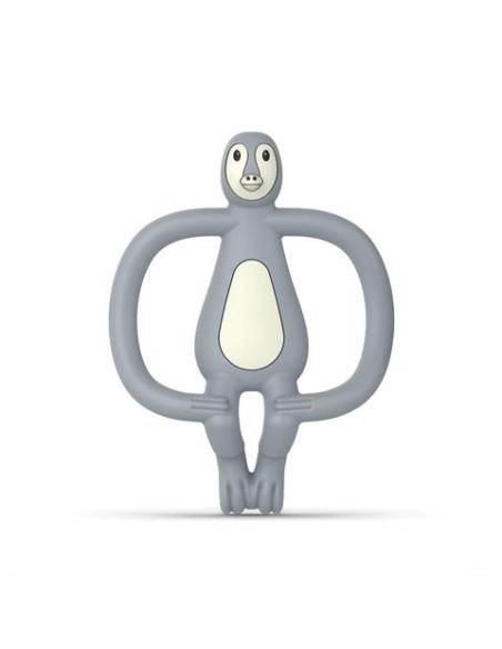 Mordedor pingüino Matchstick.