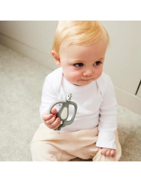 Mordedor pingüino Matchstick.