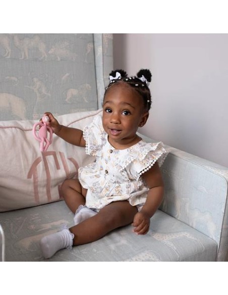 Mordedor cerdo Matchstick.