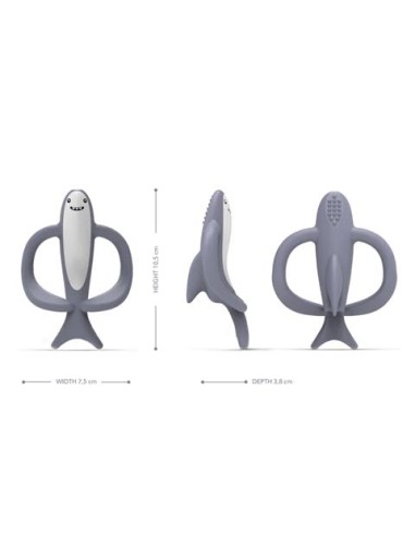 Mordedor tiburon Matchstick.