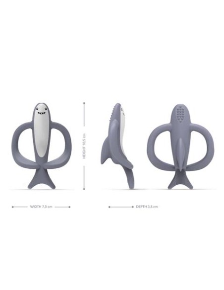 Mordedor tiburon Matchstick.