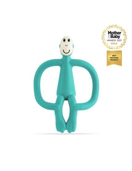 Mordedor Matchstick monkey verde