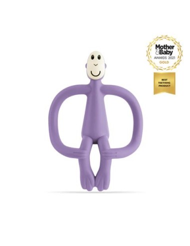 Mordedor Matchstick monkey morado
