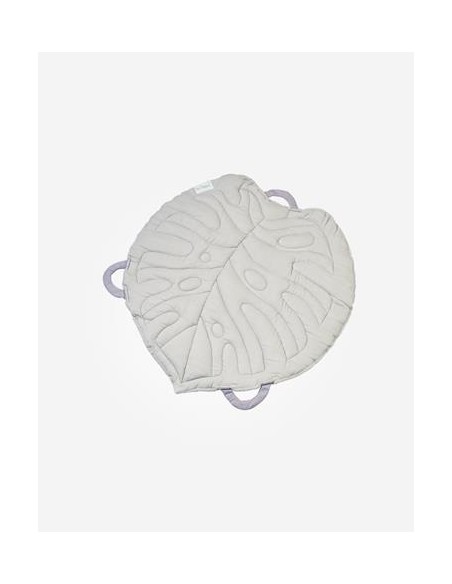 Manta relax, Slow life, gris. Saro