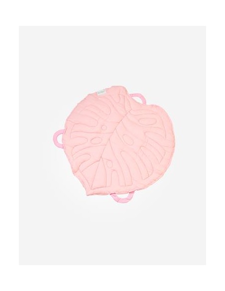 Manta relax, Slow life, rosa. Saro