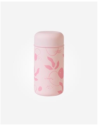 Termo para sólidos 500ml, rosa. Saro