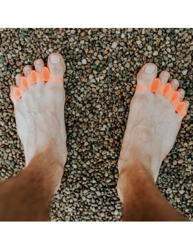 Separador de dedos. Magical