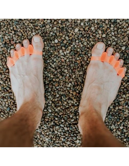 Separador de dedos. Magical