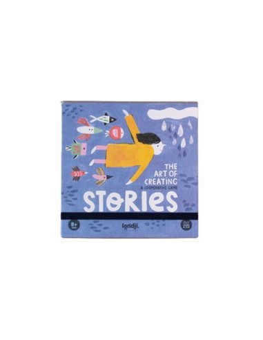 Juego Stories. Londji