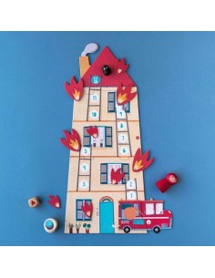 Juego Save the cat. Londji 2