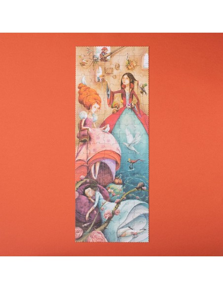 Puzzle, Je suis Princesse . Londji