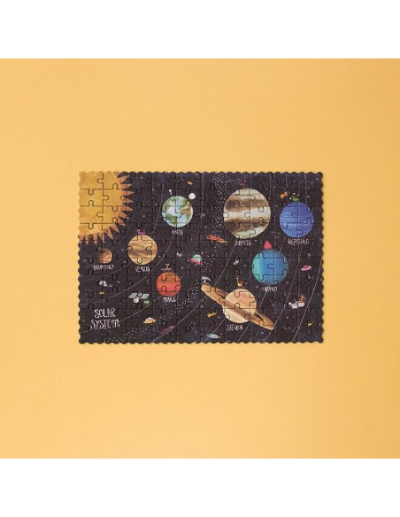 Pocket puzzle, planets. Londji