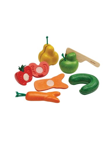 Verduras imperfectas Plantoys