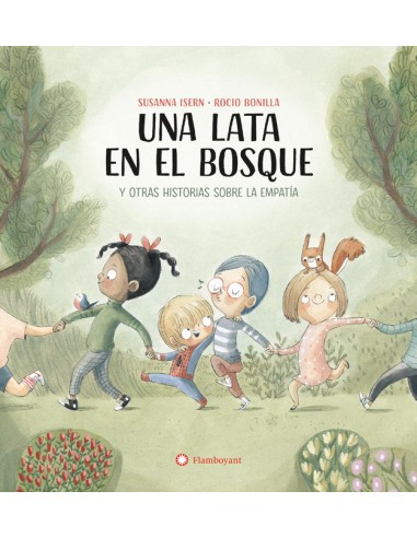 Libro "Una lata en el bosque"