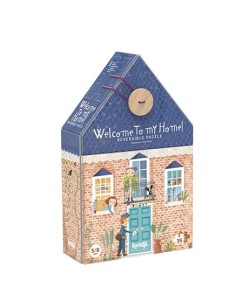 Welcome to my home puzzle. Londji