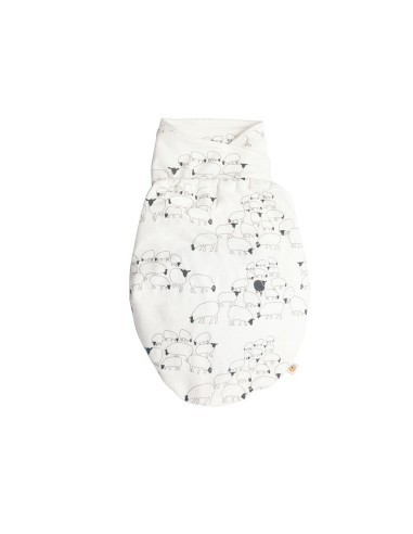 Arrullo ovejas. Ergobaby