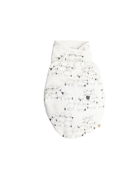 Arrullo ovejas. Ergobaby