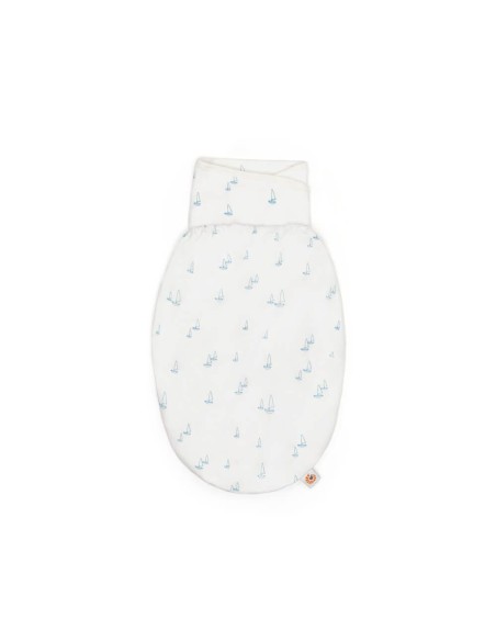 Arrullo Barcos. Ergobaby