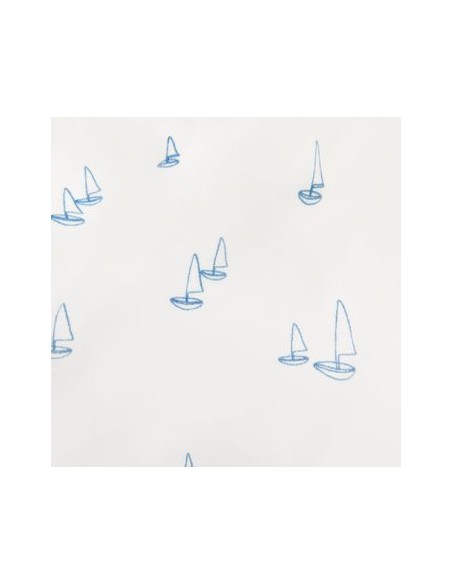 Arrullo Barcos. Ergobaby