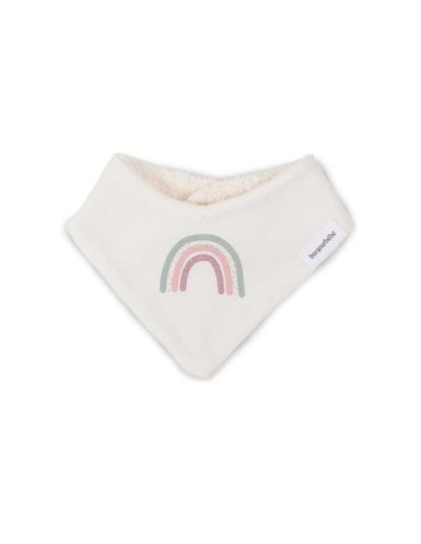 Bandana/babero Arcoiris. Bonjourbebé