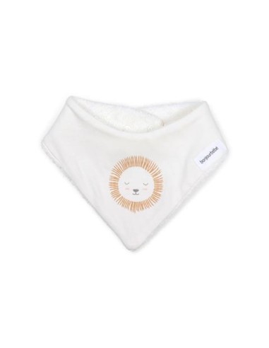 Bandana/babero León. Bonjourbebé