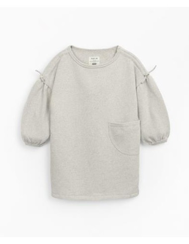 Vestido Jersey, evolutivo. Play up
