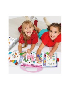 Mi primer kit para colorear, amigos de los unicornios. Haku Yoka 2