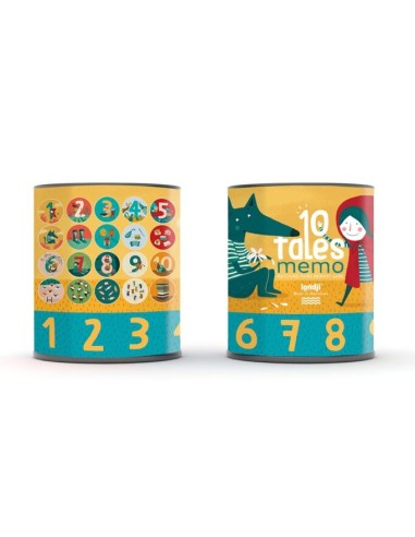 10 tales memo. Londji