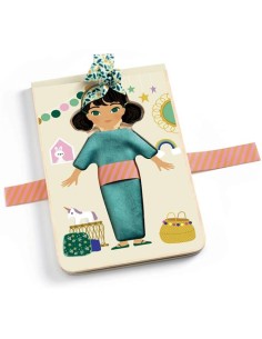 Juego manipulativo, Jolizabi. Djeco