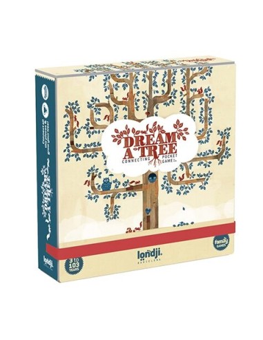 Pocket Dream a tree. Londji
