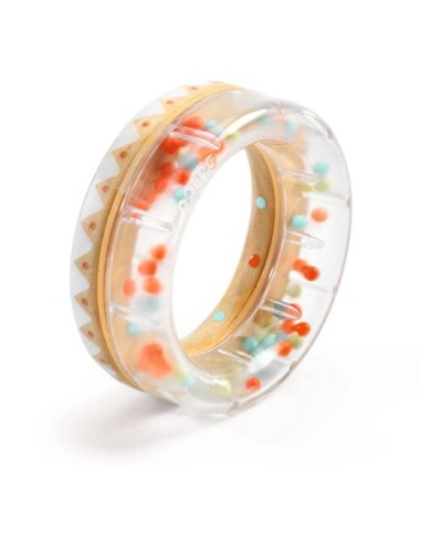 Sonajero babyring. Djeco
