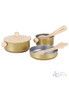 Utensilios de cocina Plantoys